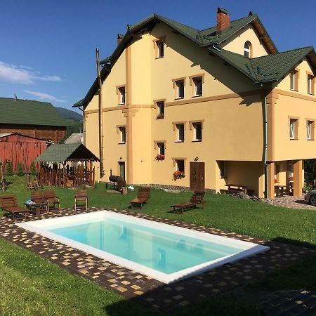 Гірська Палітра Slawske Exterior foto