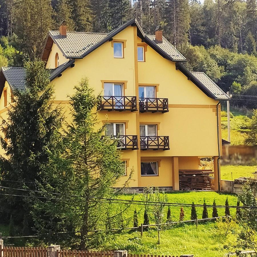 Гірська Палітра Slawske Exterior foto