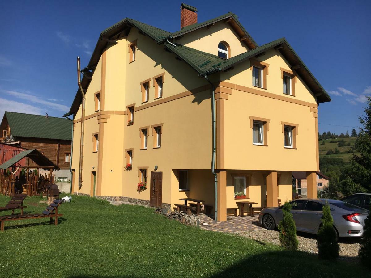 Гірська Палітра Slawske Exterior foto